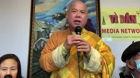 Du Tăng Thích Minh Tánh – Phần 3