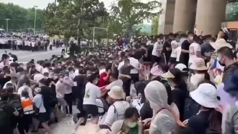 Contestazione delle banche in Cina