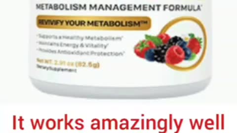 Metabofix Review 2021 _ Best Fat Burner #shorts