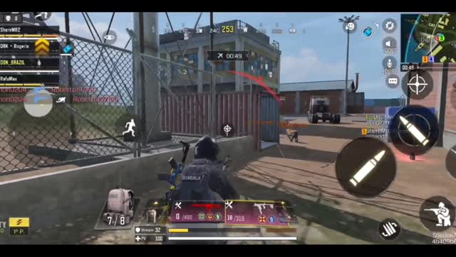 TRAVOU NA HORA DO RUSH