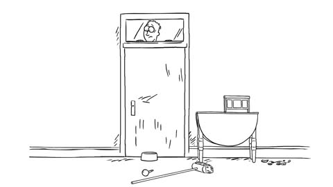 Let Me Out! - Simon's Cat SHORTS #42