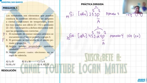 SEMESTRAL ADUNI 2023 | Semana 02 | Geometría | Trigonometría | Química