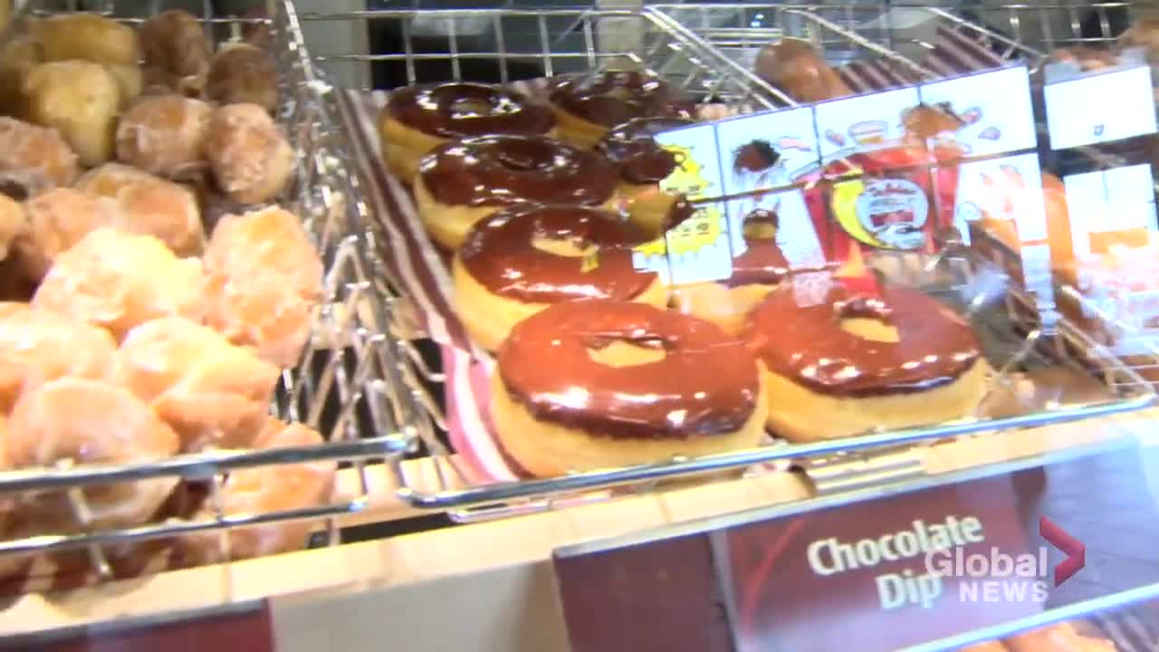 Free Tim Hortons doughnut and coffee offered to app users involved in privacy lawsuit