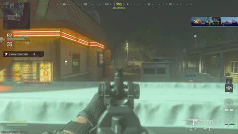 Call of Duty Drive Thru