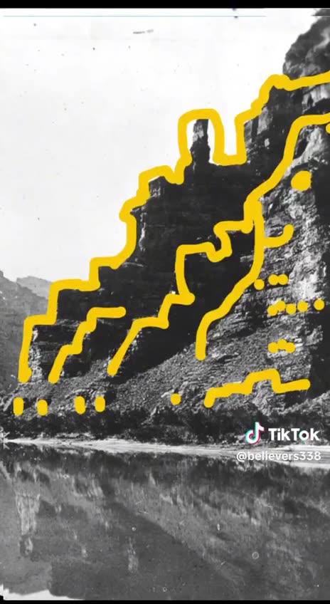 Are they hiding something in the Grand Canyon?