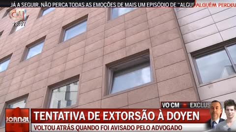 Novos documentos confirmam que Rui Pinto negou dinheiro à Doyen