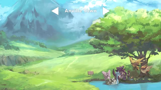 “Anville Town” from Pokémon Black/White Relaxing Music