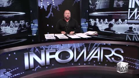 BREAKING : Alex Jones Share This Broadcast EVERYWHERE PLEASE