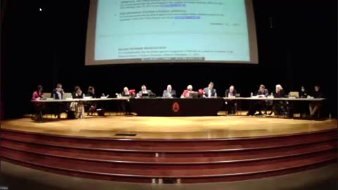 School Board Meeting (3) December 21, 2021