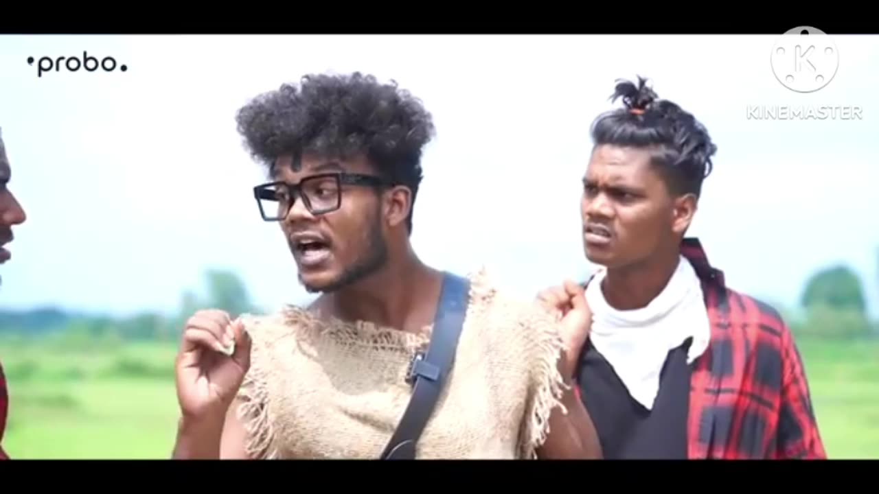 KAIDI PART 2 || the comedy kingdom