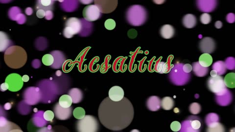 Acsatius ¦ Sportoló (dalszöveges audió)