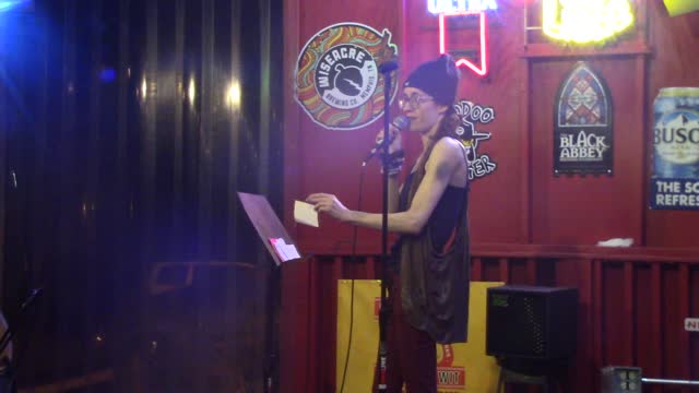 ag does (literal) stand up @ tk2