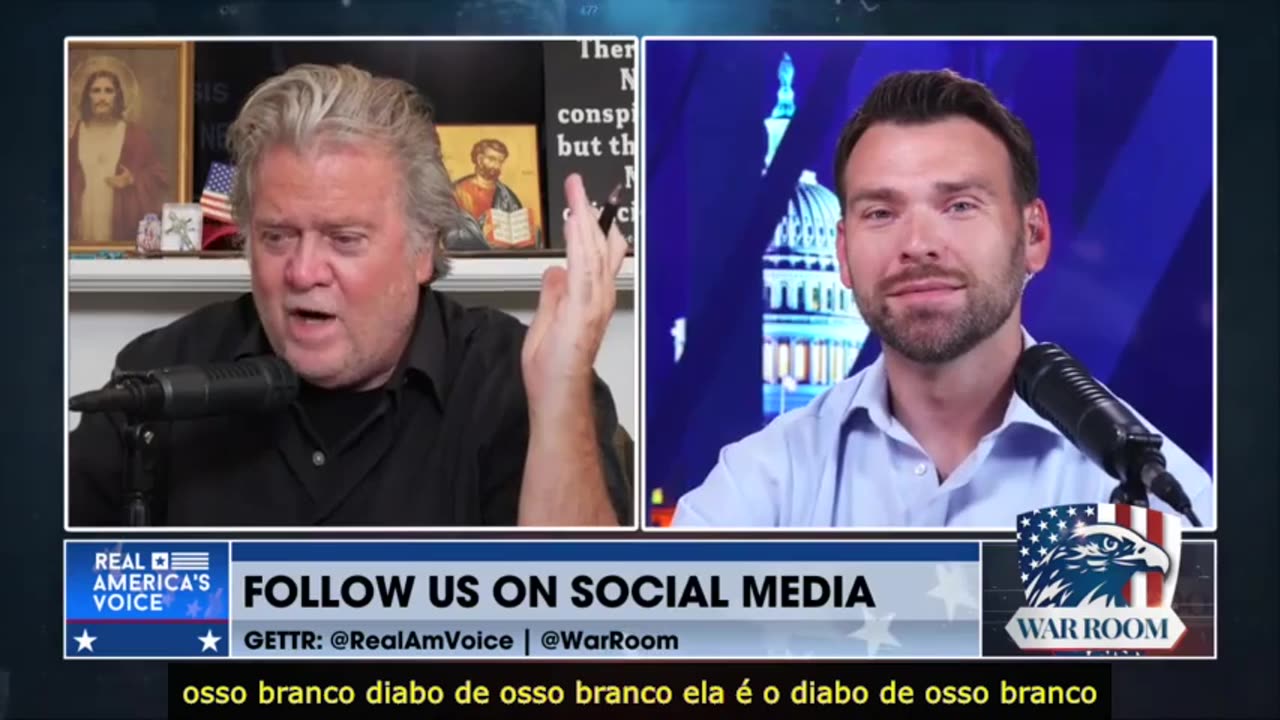 Entrevista de Hillary Clinton para o chefe dos Comissários do Povo