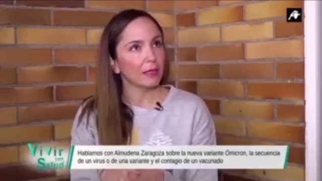 Biologa de España explica sobre la existencia del virus