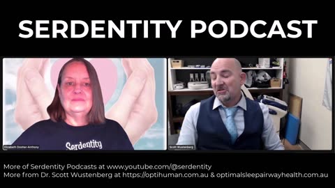Dr. Scott Wustenberg on Serdentity Podcast