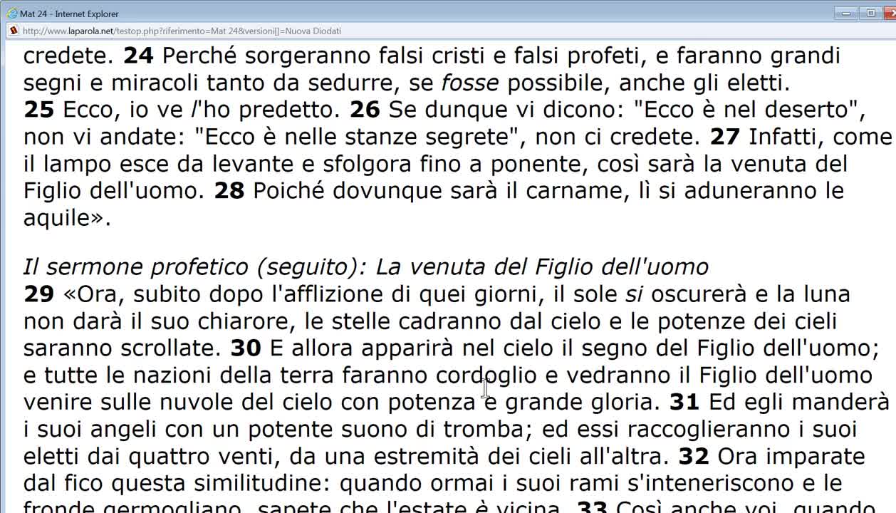 2017.01.26-Eliseo.Bonanno-PROFEZIA DELLA FINE DEI TEMPI