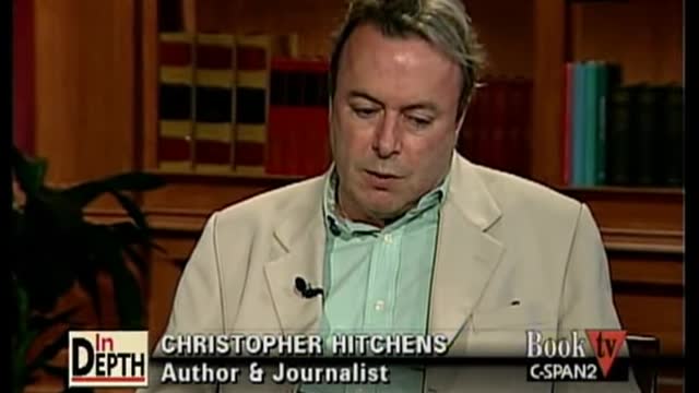 Christopher Hitchens Life, Writing, Career