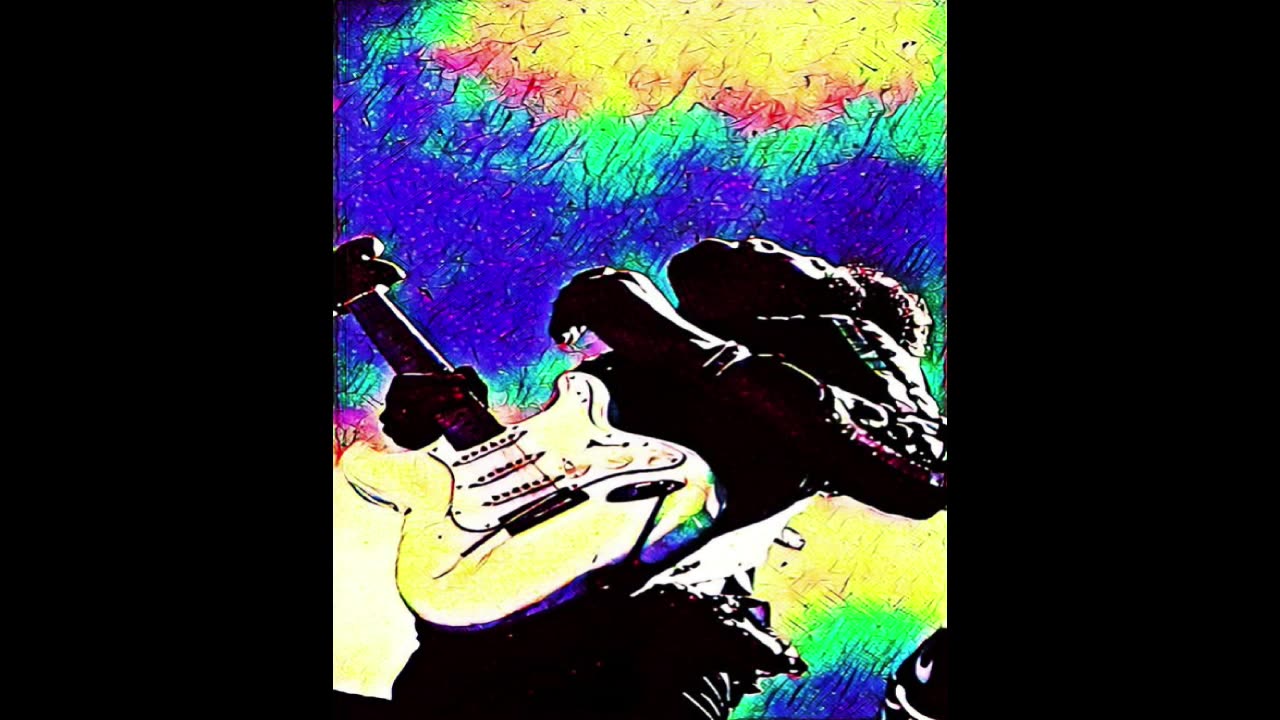 Jimi Hendrix - Crash Landing Master Reels & Outtakes - 16 Message to Love