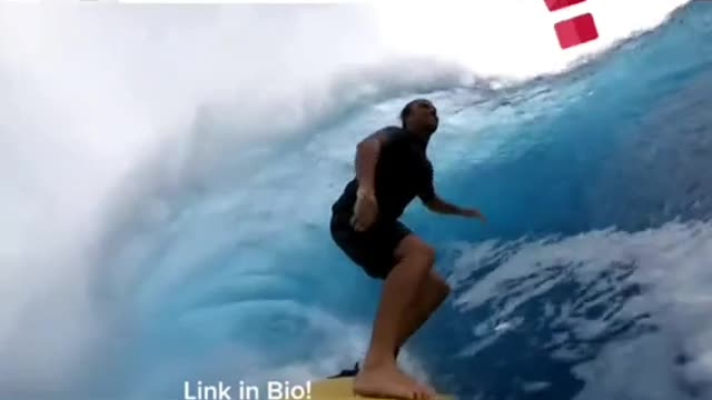 SURFING BIG Waves!