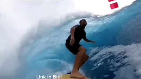 SURFING BIG Waves!