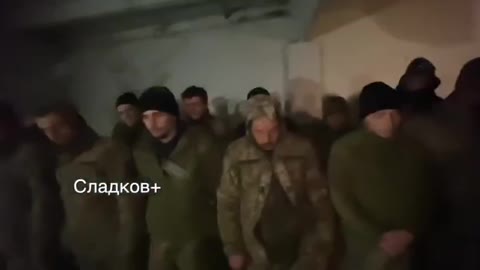 A thousand captured Ukrainian soldiers have already begun to be interrogated