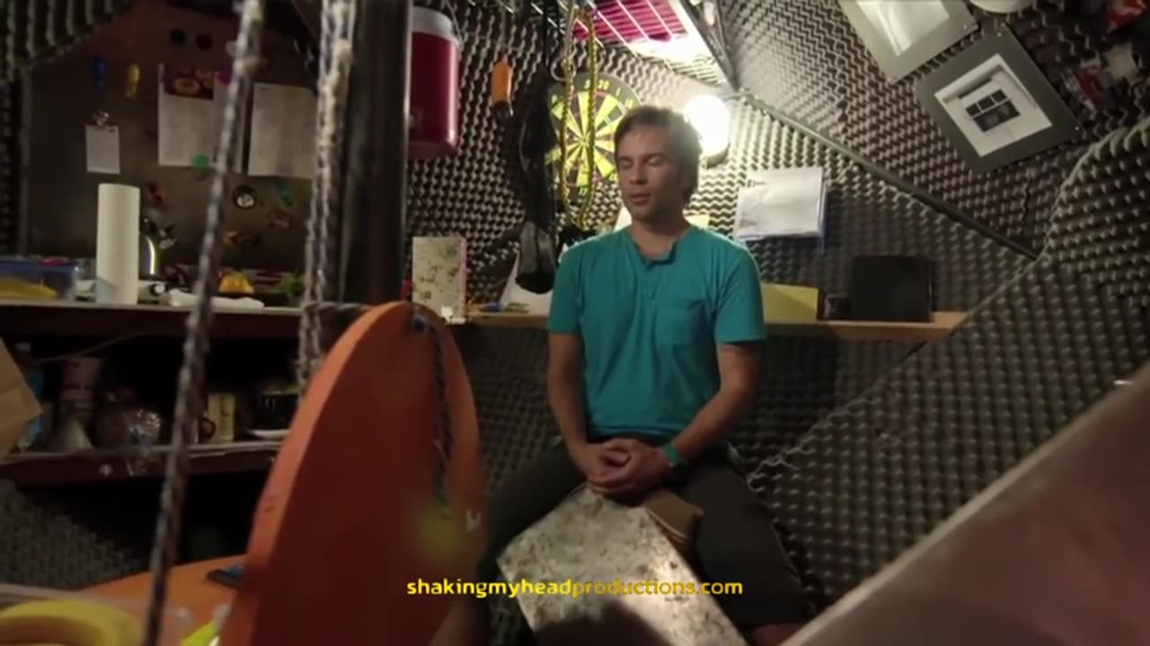 MAN IN A CUBE - Don't Get Trapped - In The Cube Matrix Beast System
