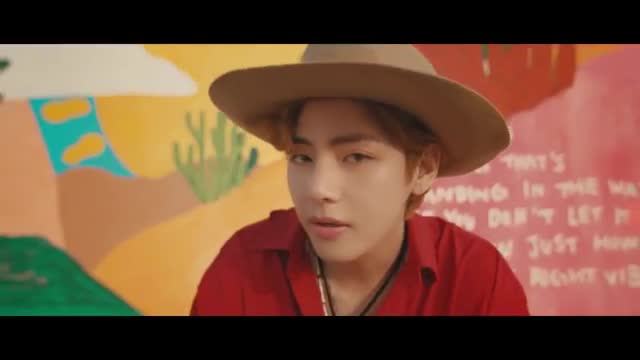 Bts permission to dance