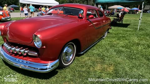 1950 Ford Custom