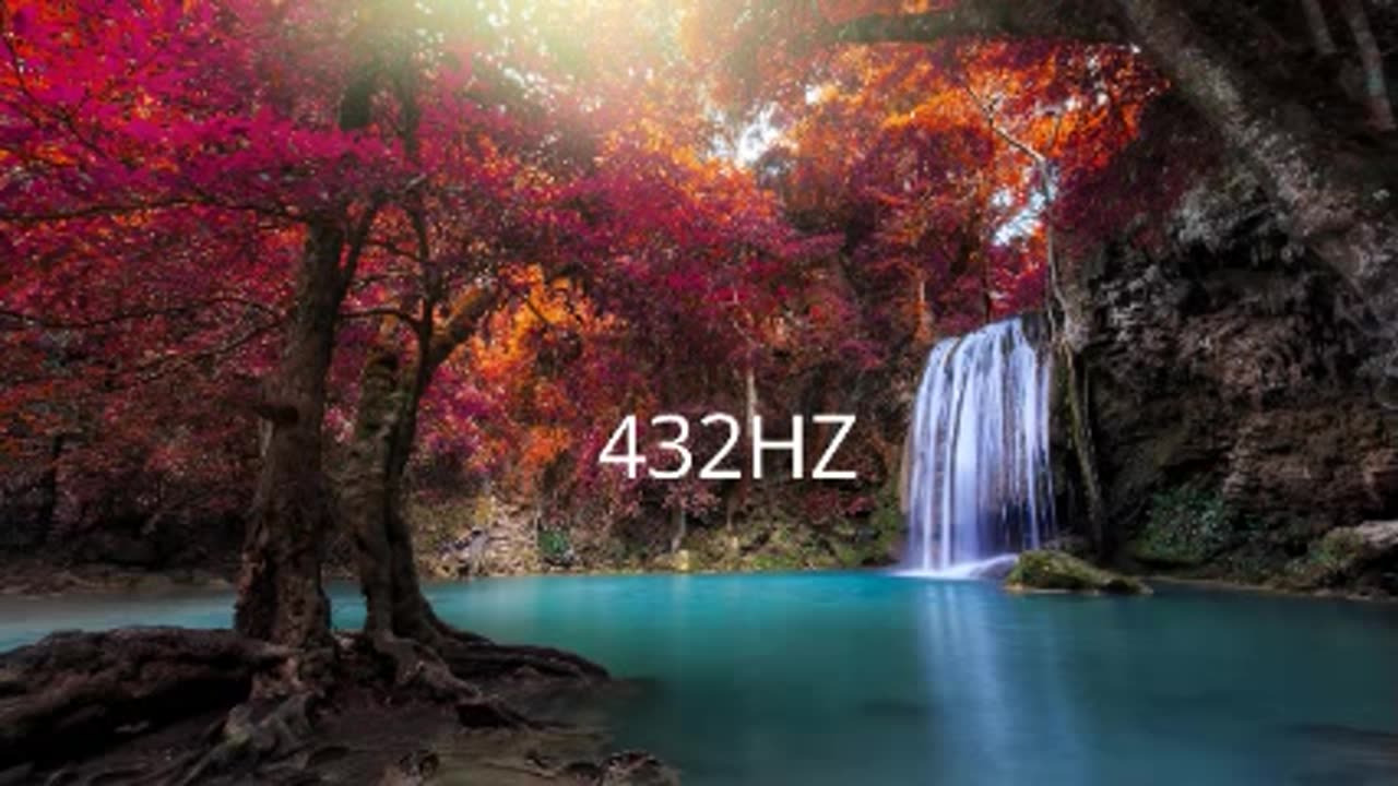 FREQUÊNCIA 432HZ PARA ABERTURA DE CAMINHOS.