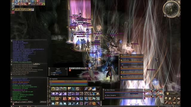 Lineage 2 -- ND 1st Day Back 2013