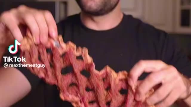 Steak Accordion