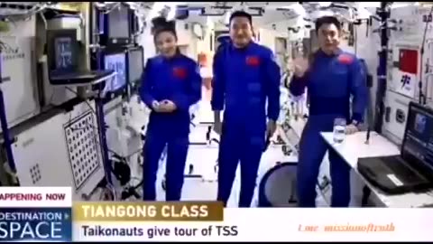 Fake Space Station