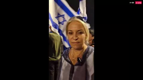 בזמן ההצבעה בכנסת מגיעים מאות אנשים אל בלפור למפגן תודה לנתניהו