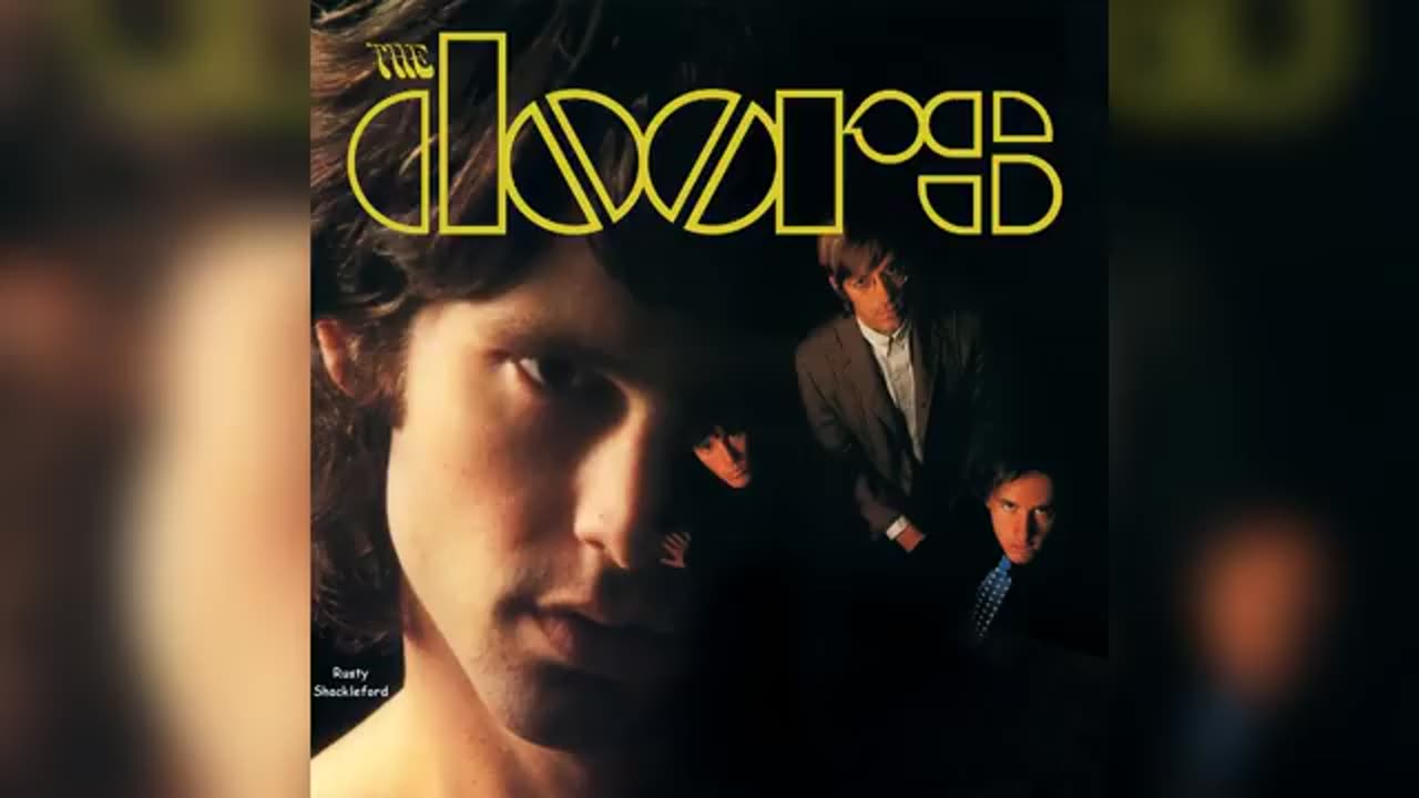 The Doors - (Full Album)