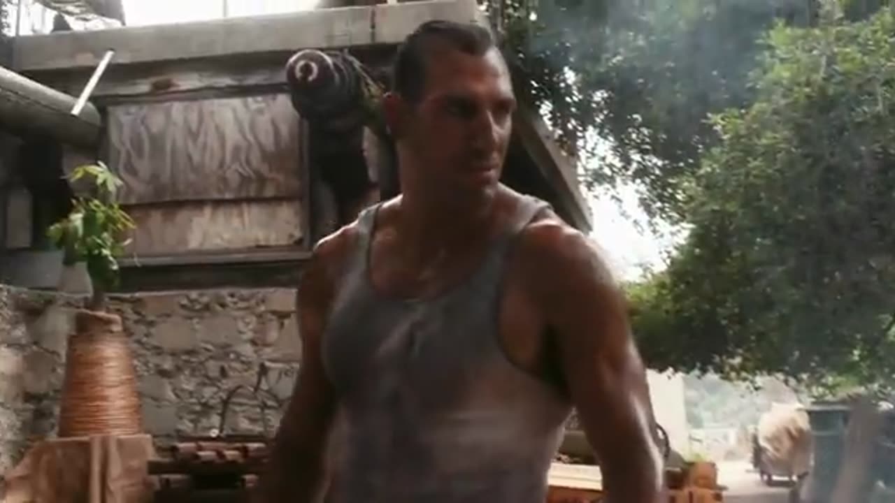 Savage dog 🐕 Scott Adkins action movies