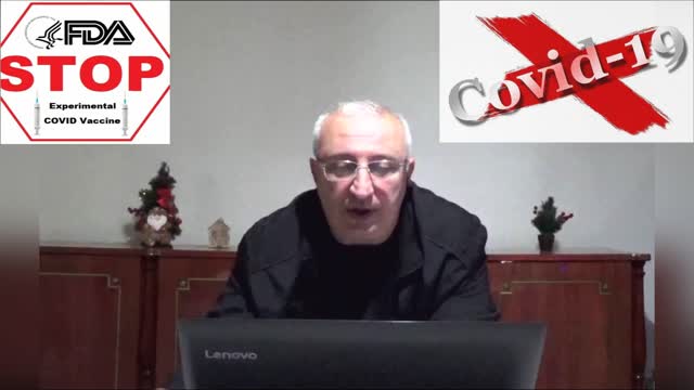 ფილმი ,,მხილება" (2 ნაწილი). (წინასწარ დაგეგმილი პანდემია და მანიპულაციები)