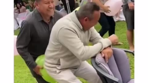 Baby Shower Riot 😅😂