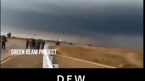 Directed Energy Weapons