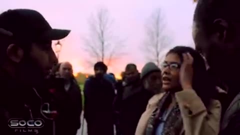 Unconvincing Poisoned Supper ft. Cain & DCCI Speakers Corner
