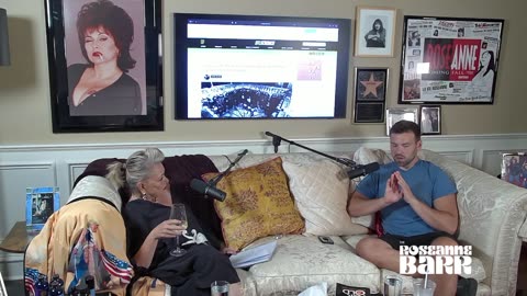 Former Navy Intel Officer Jack Posobiec tells Roseanne why liberal utopias never work