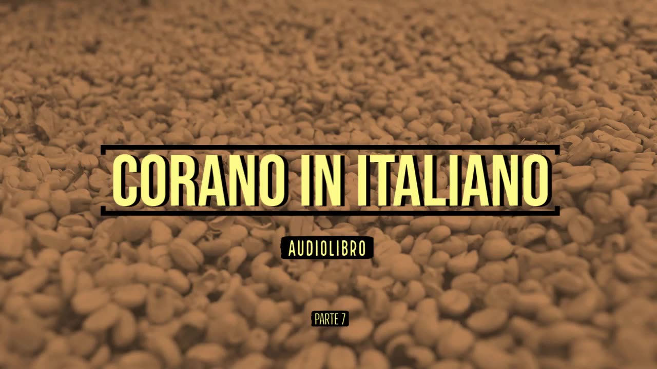 Corano-in-Italiano-parte-7