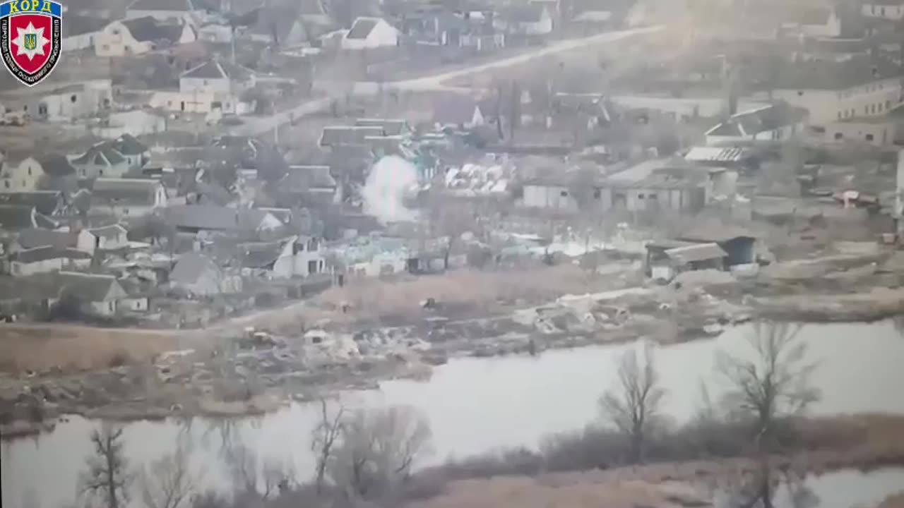 Blowing the Doors Off a Russian Van