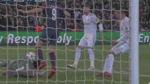 ريال مدريد/باريس/اياب دور16 من دوري الابطال