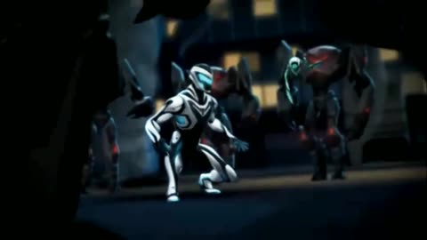 Max steel Katun 2024 action video part5