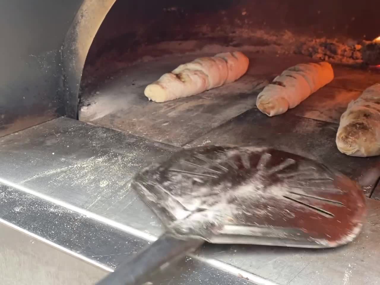 How to cooking amazing brick oven food