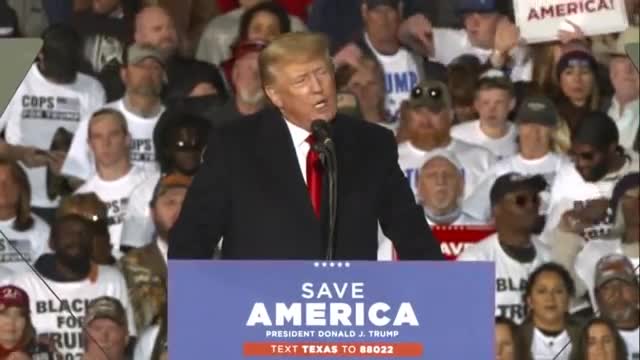 'Corrupt Lawless Political Establishments Like This Should Not Exist': Trump Slams Democrats