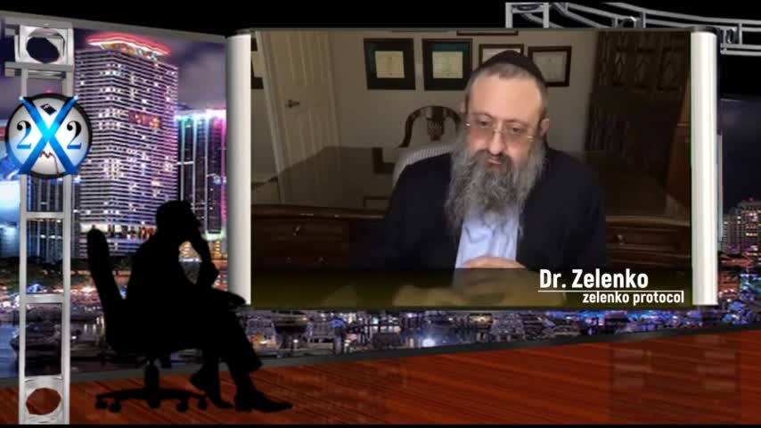 (X22 Report) Dr. Zelenko Discusses Covid 19 and The Deep State (1/7/22)