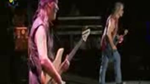 Steve Morse(deep purple)amazing solo