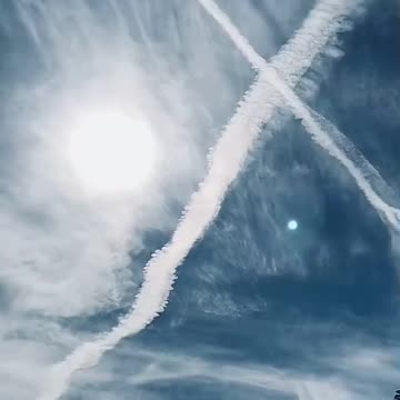 nothing normal in this sky