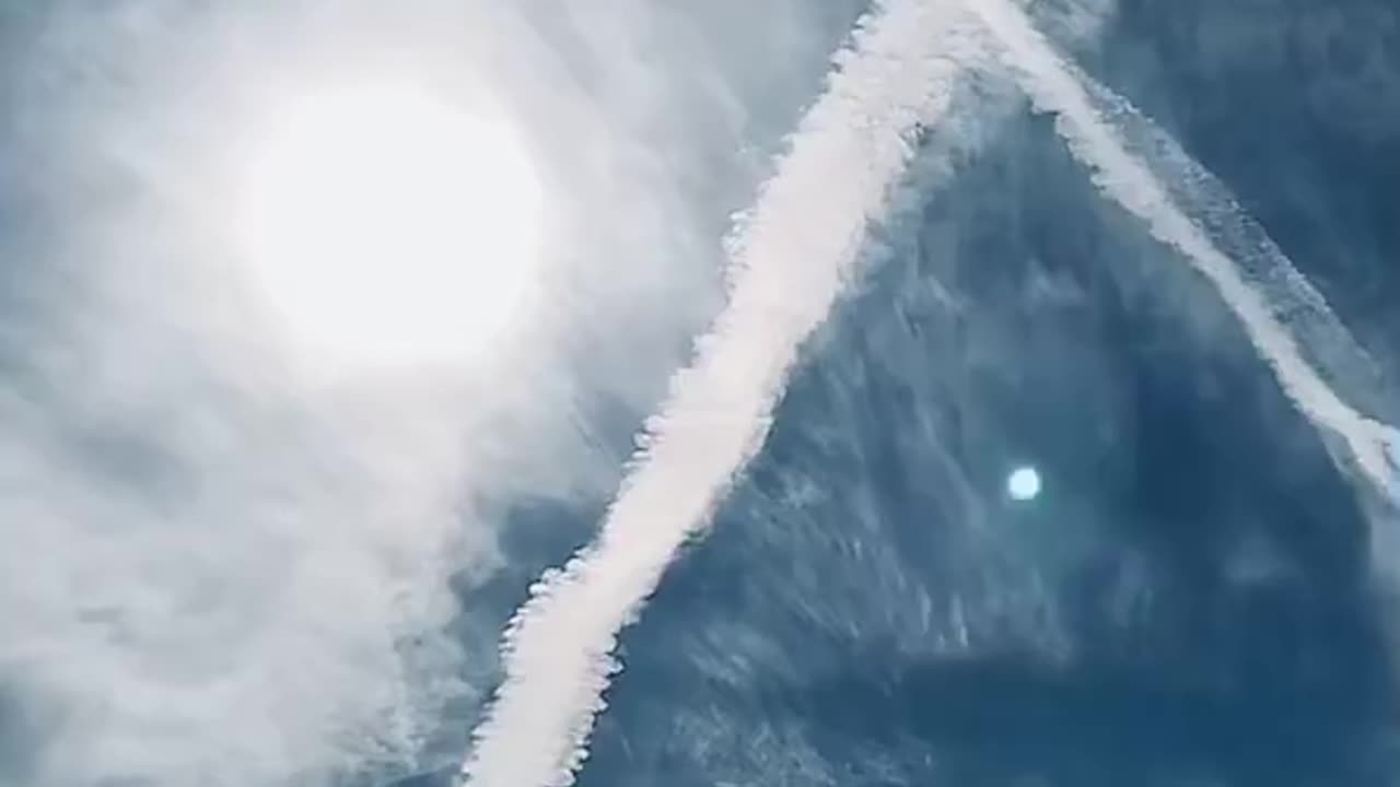 nothing normal in this sky